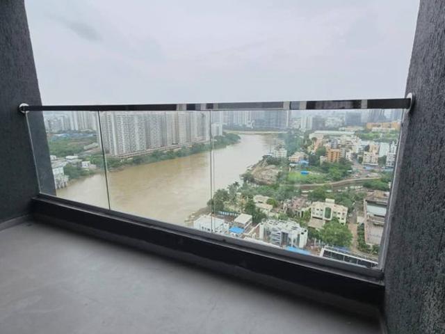 Resale | 2 BHK + 836 Sq.Ft. Apartment in Zen Elite