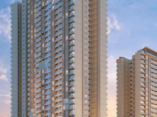 Resale | 2 BHK 837 Sq.Ft. Apartment in Kolte Patil Life Republic Echoes