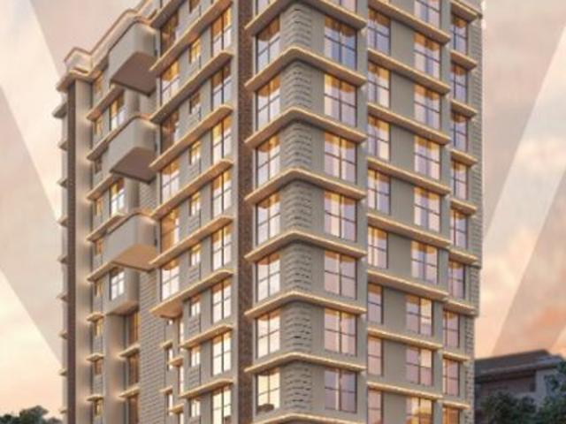 Resale | 2 BHK 837 Sq.Ft. Apartment in Mayfair Arth