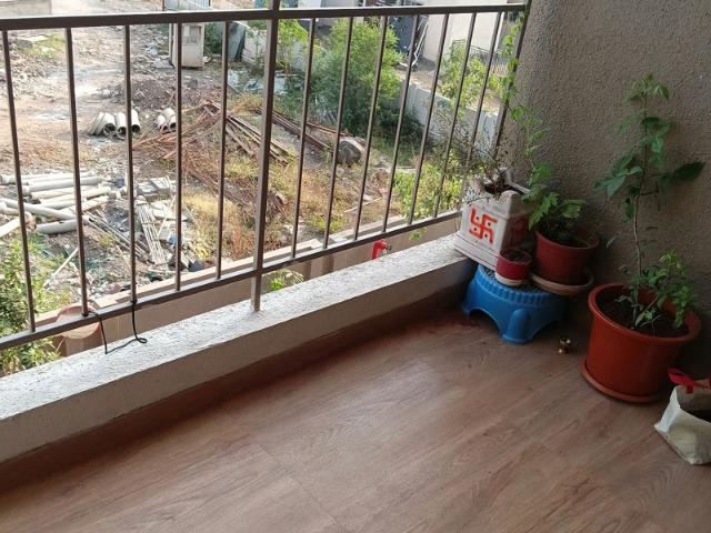 Resale | 2 BHK + 837 Sq.Ft. Apartment in Nivasa Elevia