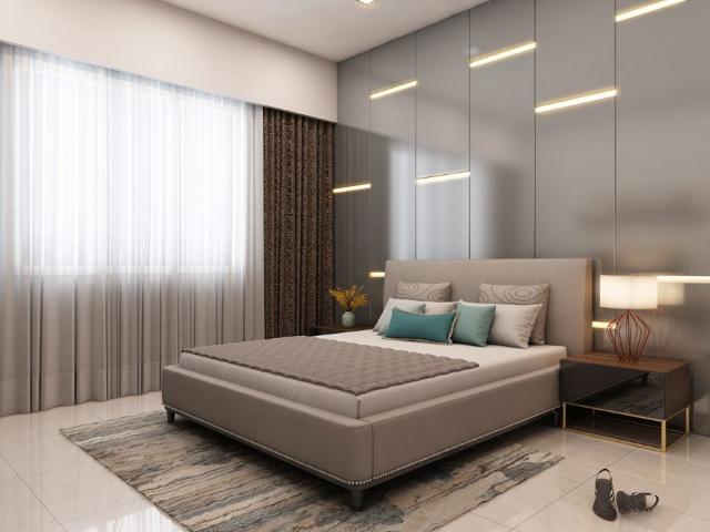 Resale | 2 BHK 837 Sq.Ft. Apartment in Shriram Divine Garden