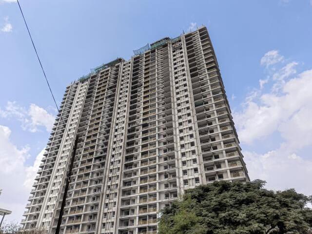 Resale | 2 BHK + 838 Sq.Ft. Apartment in Nyati Emerald