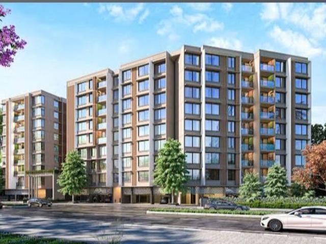 Resale | 2 BHK 839 Sq.Ft. Apartment in Arkade Pearl