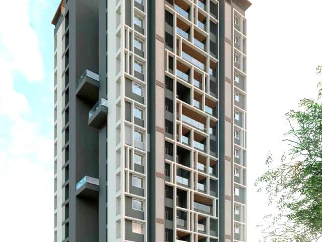 Resale | 2 BHK 839 Sq.Ft. Apartment in Ideal Colony