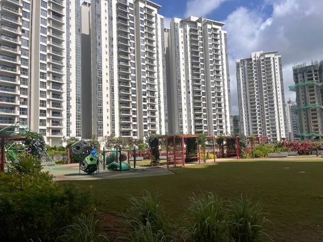 Resale | 2 BHK 839 Sq.Ft. Apartment in Kasturi Eon Homes