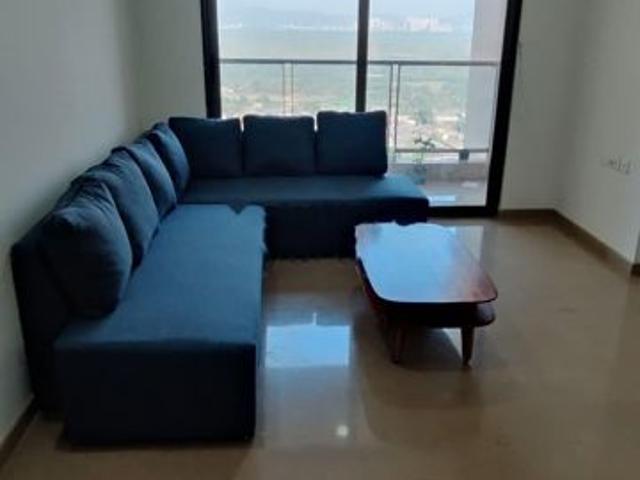 Resale | 2 BHK 839 Sq.Ft. Apartment in Runwal Bliss