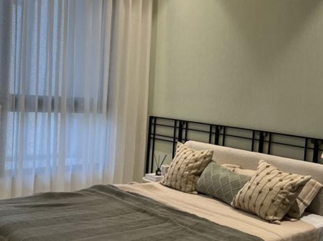 Resale | 2 BHK + 830 Sq.Ft. Apartment in VS Empire Estate