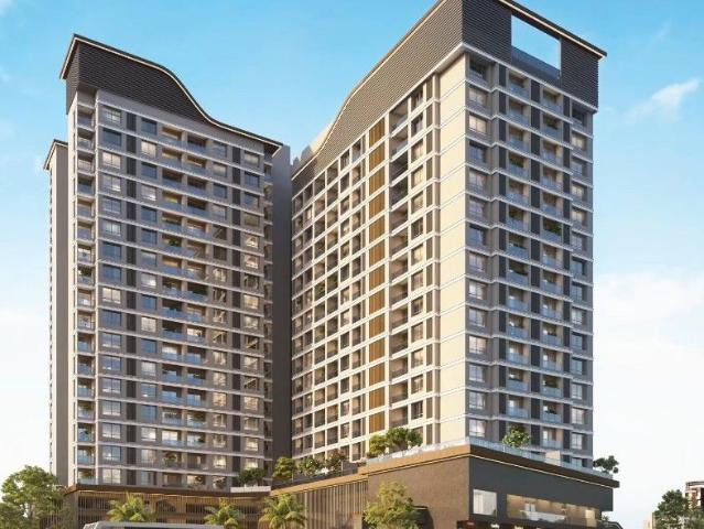 Resale | 2 BHK 830 Sq.Ft. Apartment in Katraj Nagar