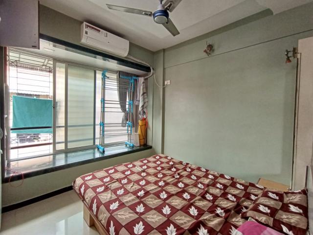 Resale | 2 BHK 830 Sq.Ft. Apartment in Kopar Khairane