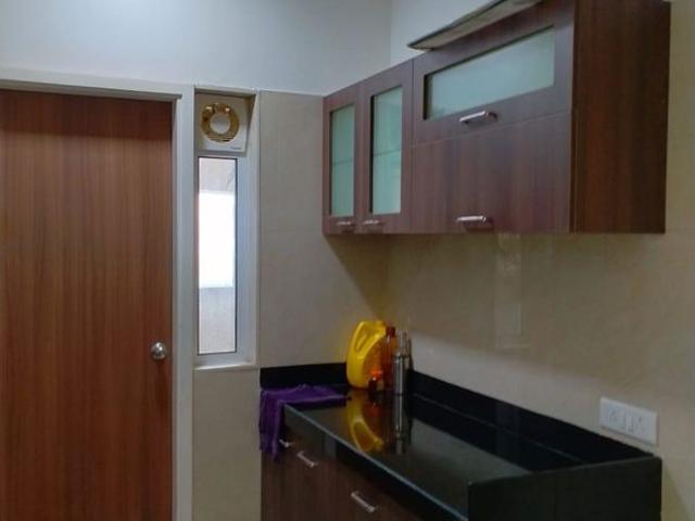 Resale | 2 BHK + 830 Sq.Ft. Apartment in L&T Crescent Bay T2