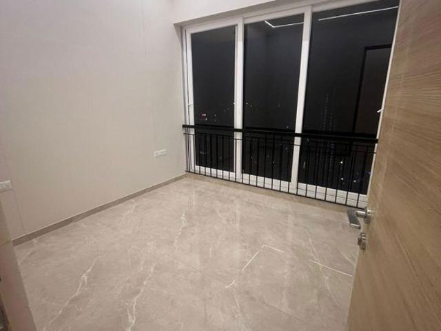 Resale | 2 BHK + 830 Sq.Ft. Apartment in Ruparel Iris