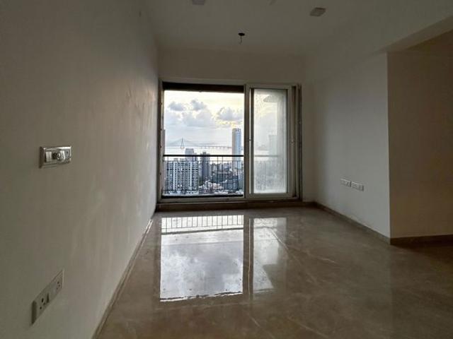 Resale | 2 BHK + 830 Sq.Ft. Apartment in Ruparel Iris