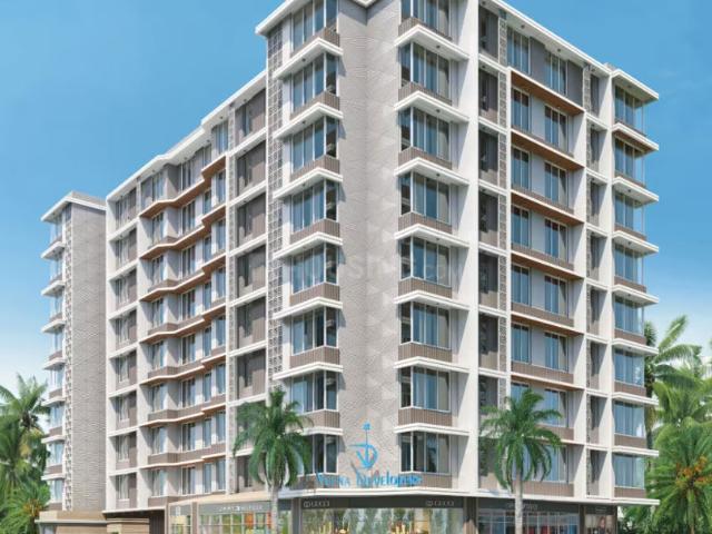 Resale | 2 BHK 831 Sq.Ft. Apartment in Veena Solace