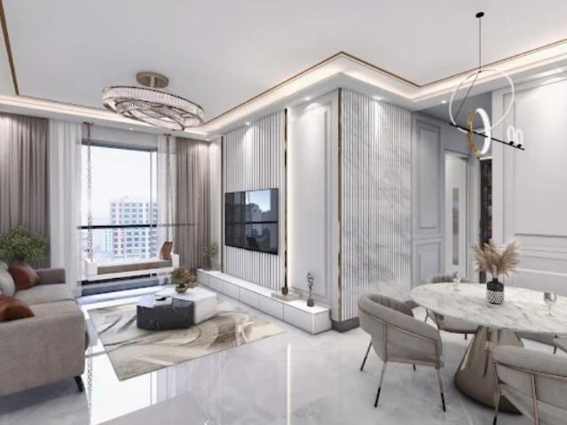 Resale | 2 BHK 832 Sq.Ft. Apartment in LnT Elixir Reserve