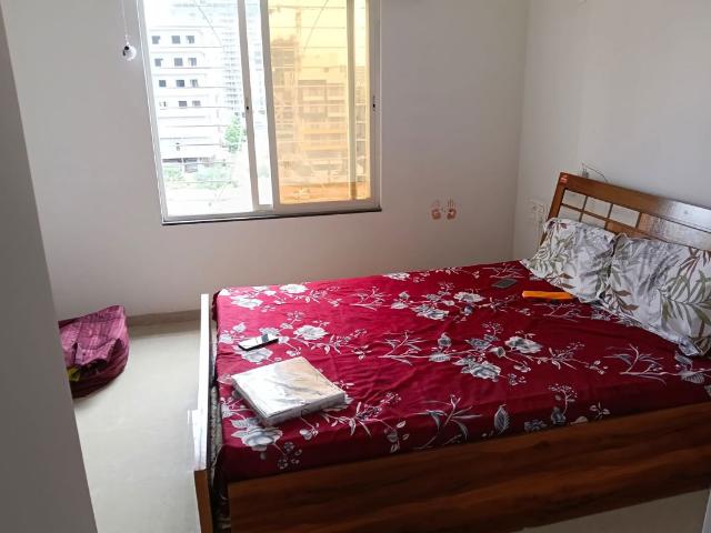 Resale | 2 BHK 844 Sq.Ft. Apartment in LS Mehetre Laxmi Empire
