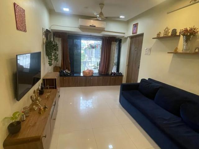 Resale | 2 BHK 845 Sq.Ft. Apartment in Deonar