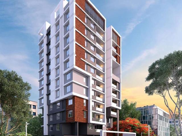 Resale | 2 BHK 845 Sq.Ft. Apartment in Karve Nagar