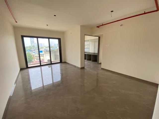Resale | 2 BHK + 849 Sq.Ft. Apartment in Pyramid Centria