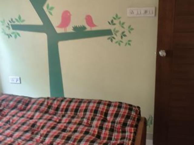 Resale | 2 BHK + 840 Sq.Ft. Apartment in G K Jarvari