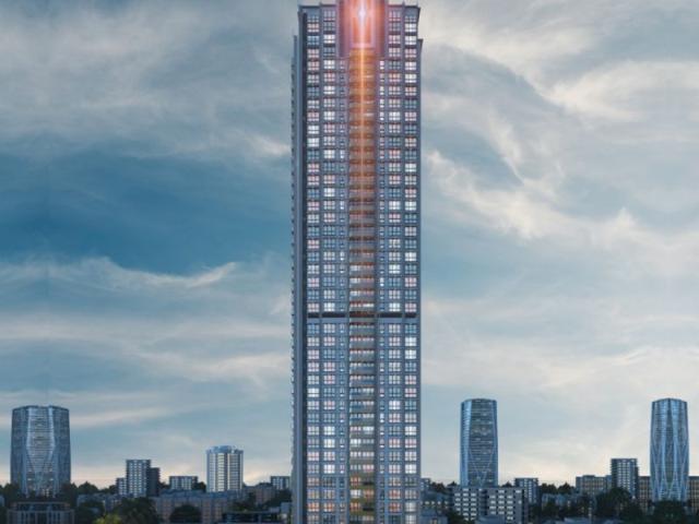 Resale | 2 BHK 840 Sq.Ft. Apartment in Goregaon East