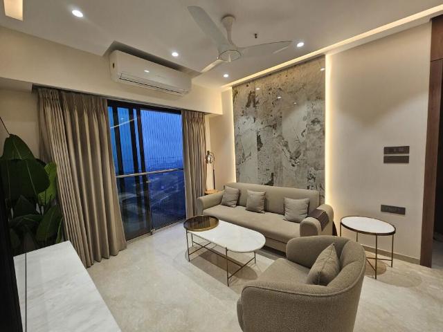 Resale | 2 BHK 840 Sq.Ft. Apartment in Peninsula Celestia Spaces
