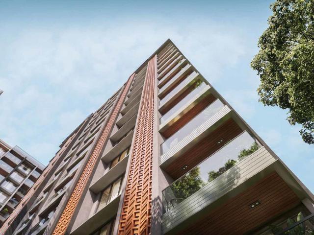 Resale | 2 BHK 841 Sq.Ft. Apartment in Chandak Vansham