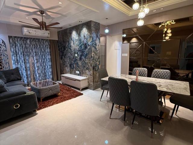 Resale | 2 BHK + 841 Sq.Ft. Apartment in Saideep Chavan Advaitam