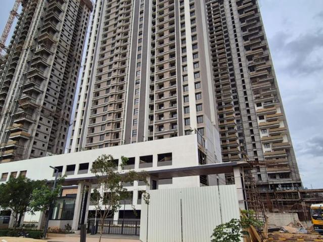 Resale | 2 BHK 841 Sq.Ft. Apartment in Sobha Brooklyn Towers Town Park