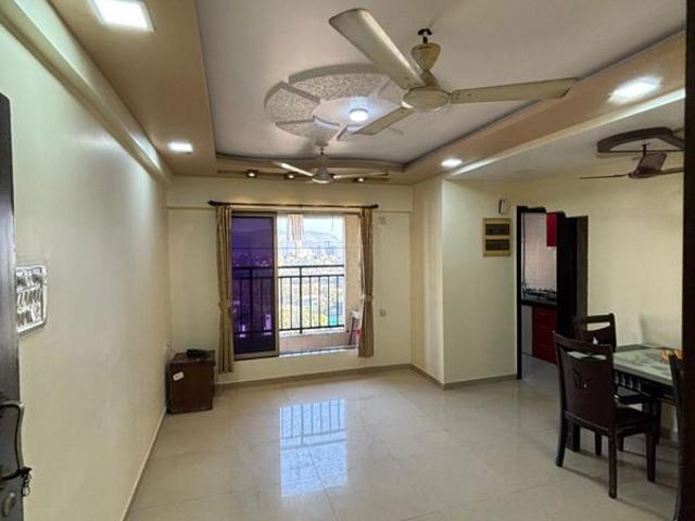 Resale | 2 BHK 843 Sq.Ft. Apartment in Jambli Naka
