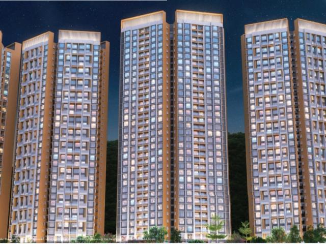 Resale | 2 BHK 855 Sq.Ft. Apartment in Gera Winds Of Joy