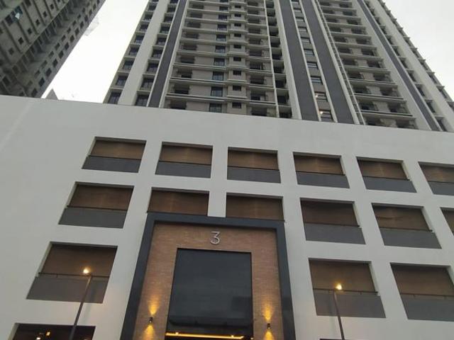 Resale | 2 BHK 855 Sq.Ft. Apartment in Sobha Brooklyn Towers Town Park