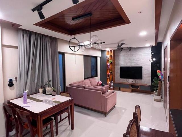Resale | 2 BHK 856 Sq.Ft. Apartment in Atul Western Hills Phase 2