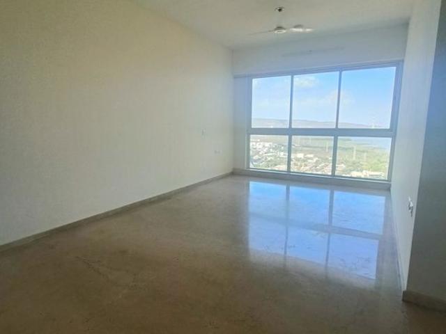 Resale | 2 BHK + 857 Sq.Ft. Apartment in L&T Crescent Bay T2