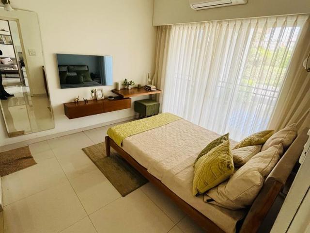 Resale | 2 BHK 858 Sq.Ft. Apartment in VB Veer Hills