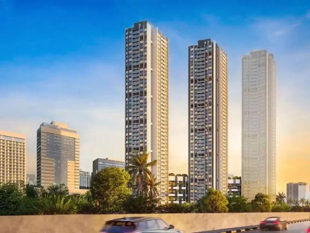 Resale | 2 BHK + 858 Sq.Ft. Apartment in Lodha Divino