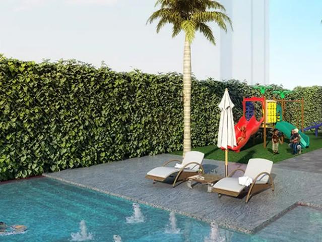 Resale | 2 BHK + 858 Sq.Ft. Apartment in Lodha Divino