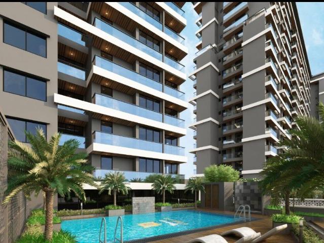 Resale | 2 BHK 850 Sq.Ft. Apartment in Thanekar Palacio