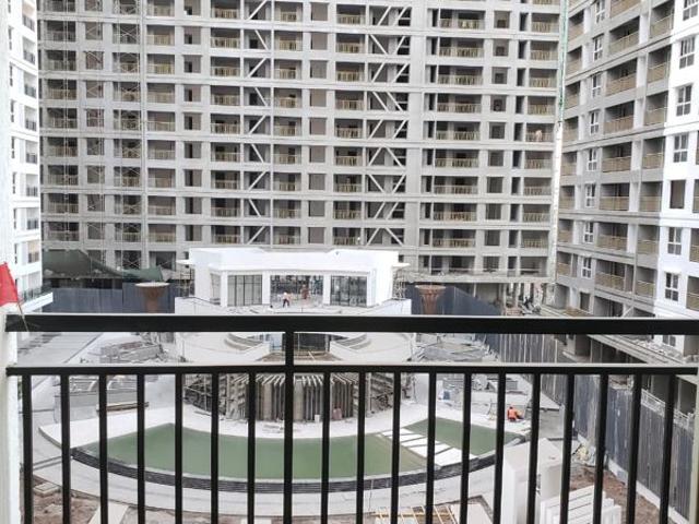 Resale | 2 BHK 850 Sq.Ft. Apartment in Unique K Shire