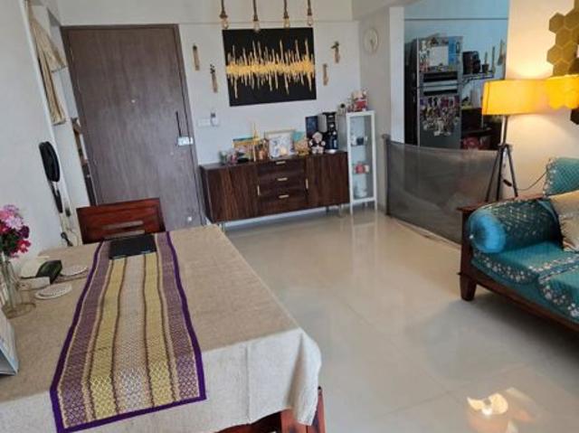 Resale | 2 BHK 850 Sq.Ft. Apartment in Vasupujya Neco Beaumont