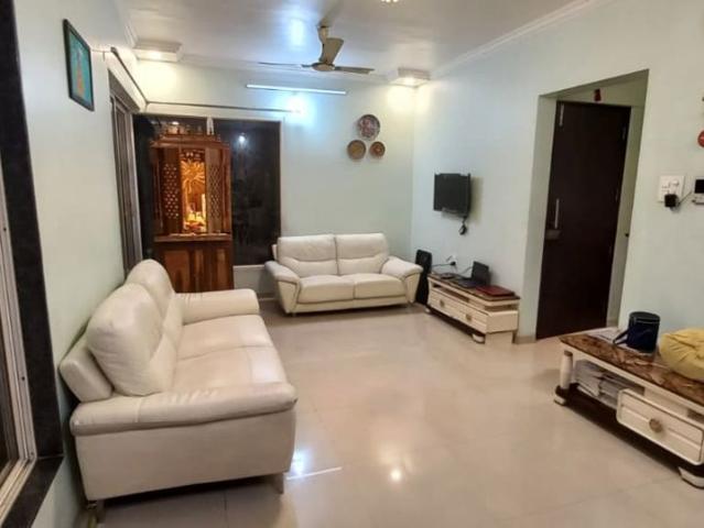 Resale | 2 BHK + 850 Sq.Ft. Apartment in Ashwini Apartments Wakad
