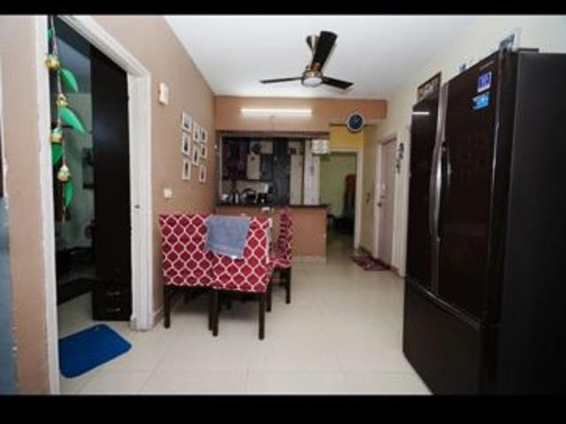 Resale | 2 BHK + 850 Sq.Ft. Apartment in Apex Our Homes