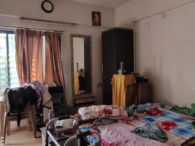 Resale | 2 BHK 850 Sq.Ft. Apartment in Bavdhan