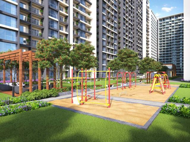 Resale | 2 BHK 850 Sq.Ft. Apartment in Bramhacorp The Collection