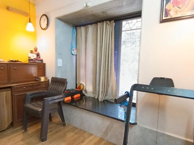 Resale | 2 BHK + 850 Sq.Ft. Apartment in Dahisar West