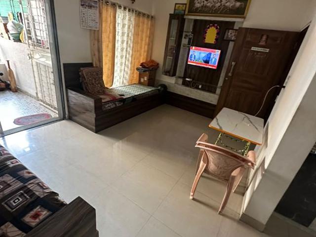 Resale | 2 BHK + 850 Sq.Ft. Apartment in Dhankawade Pokale Tamarind Park