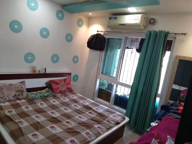 Resale | 2 BHK + 850 Sq.Ft. Apartment in Dosti West County