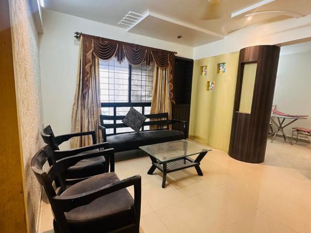 Resale | 2 BHK 850 Sq.Ft. Apartment in Elite Blossom Baner