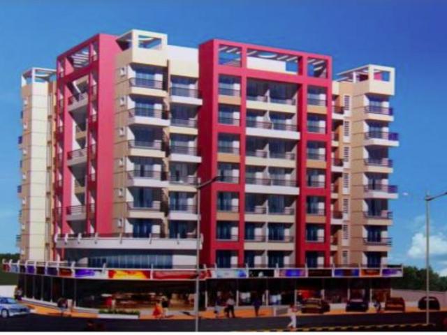 Resale | 2 BHK 850 Sq.Ft. Apartment in Kharghar