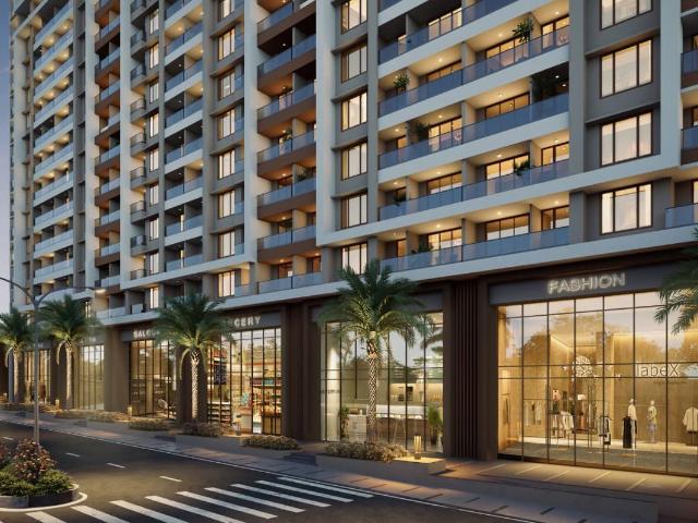 Resale | 2 BHK 850 Sq.Ft. Apartment in Kothrud
