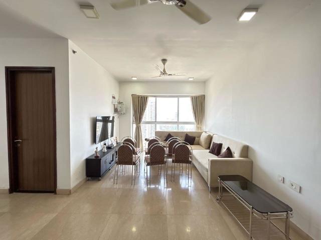 Resale | 2 BHK + 850 Sq.Ft. Apartment in Lodha Venezia